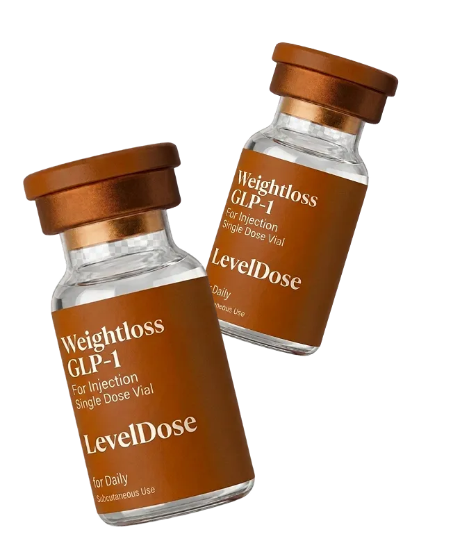 Leveldose banner product