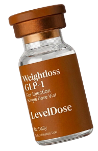 Leveldose product bottle