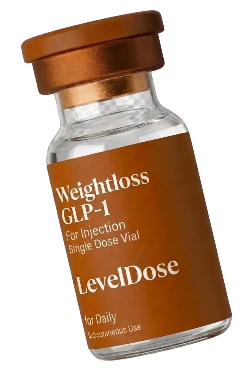 Tirzepatide Vial