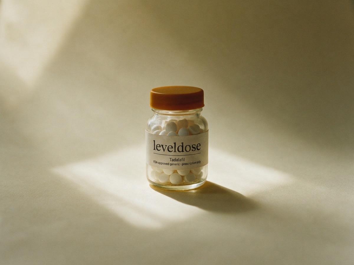 Tadalafil