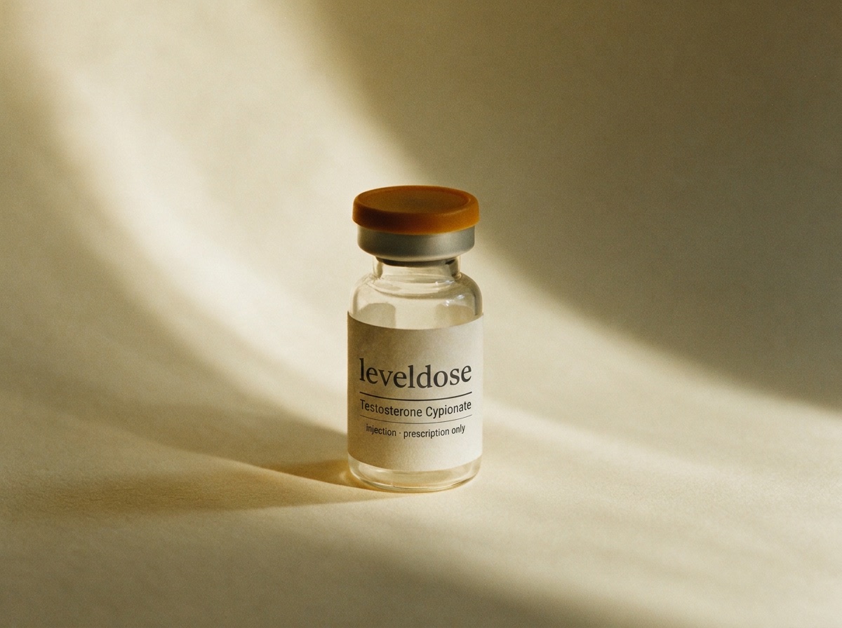Testosterone Cypionate